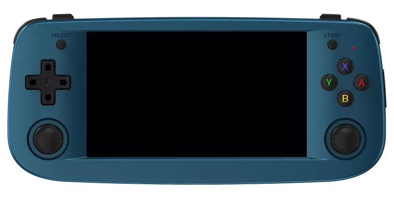 Anbernic RG503 blue model