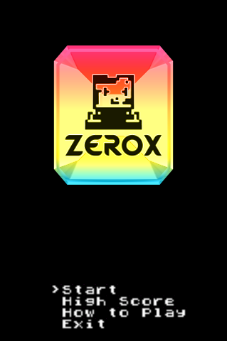 zerox logo